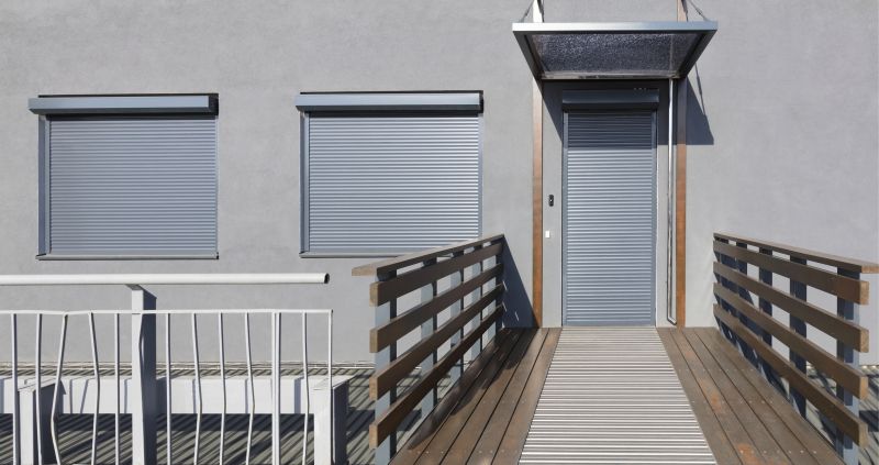Security Shutters Installation