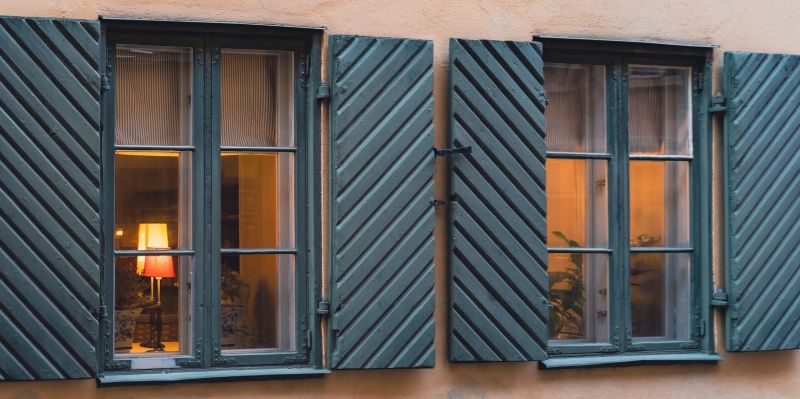 Security Shutters Installation