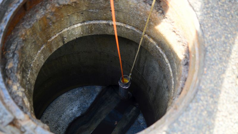 Sewer Scope Service