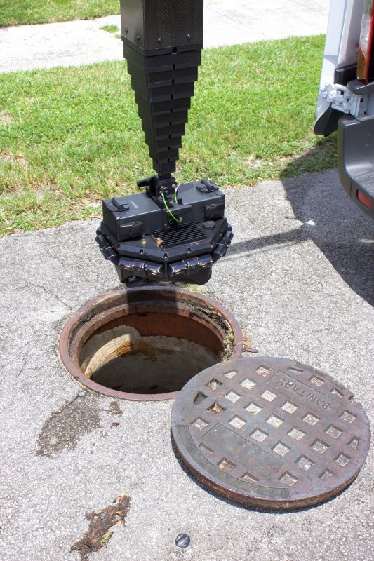 Sewer Scope Service