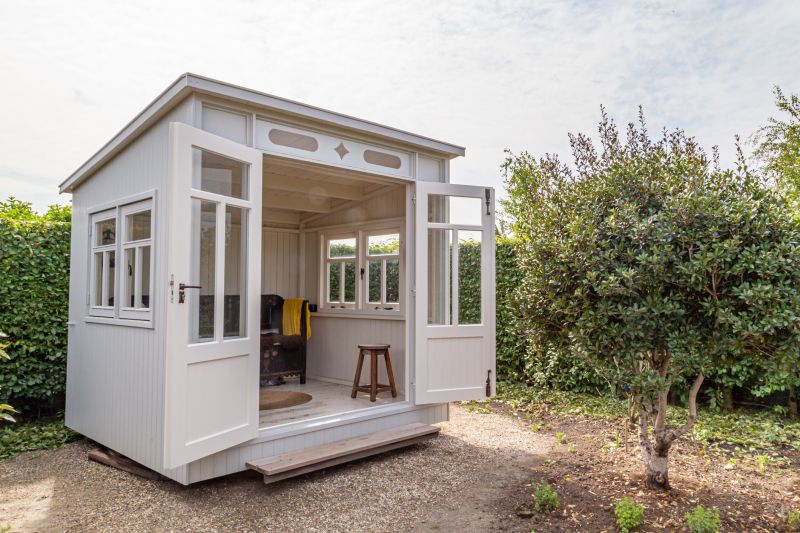 Shed Construction