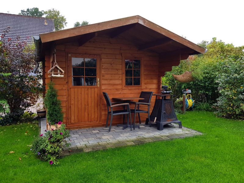 Shed Construction