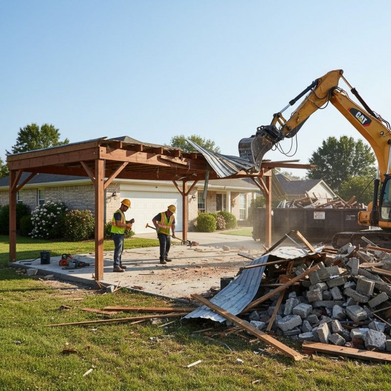 Shed Construction