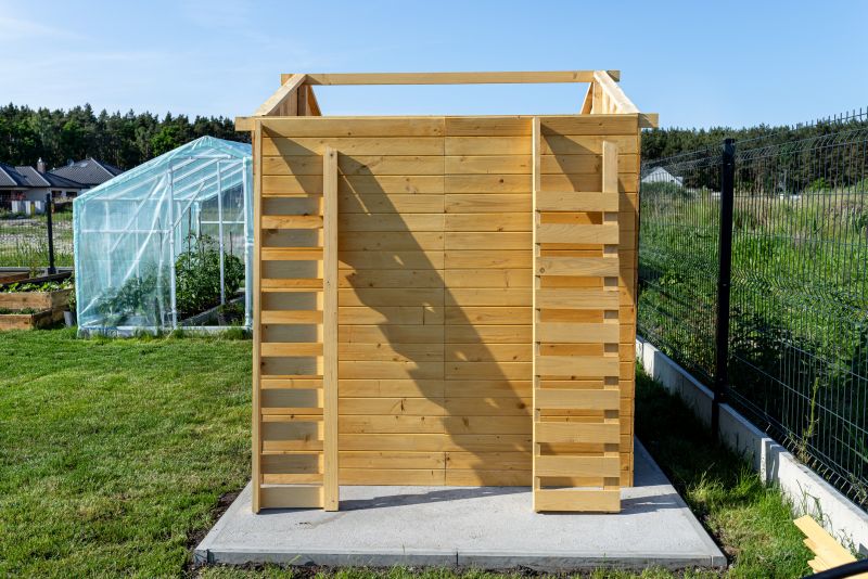 Shed Construction