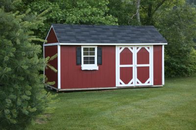 Shed Repair