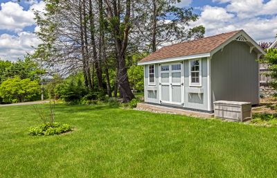 Shed Repair
