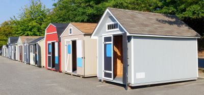 Shed Repair