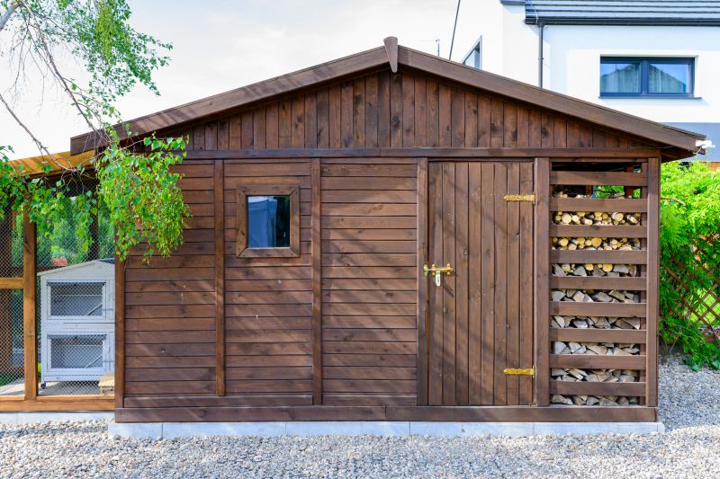 Shed Repair