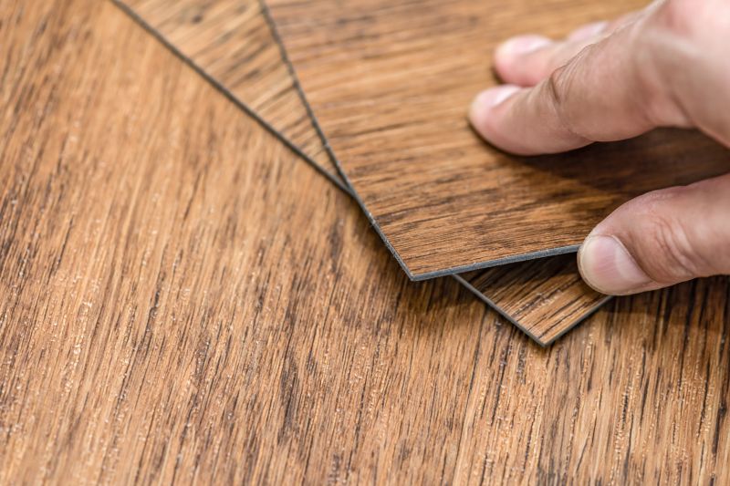 Sheet Flooring Installation