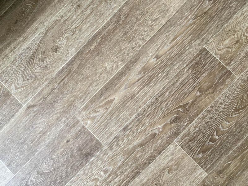 Sheet Flooring Installation