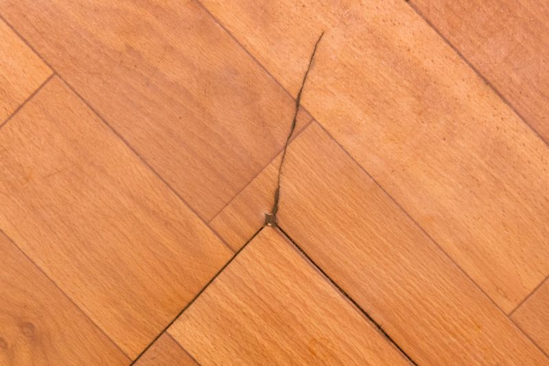 Sheet Flooring Repair
