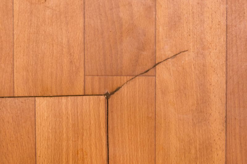 Sheet Flooring Repair