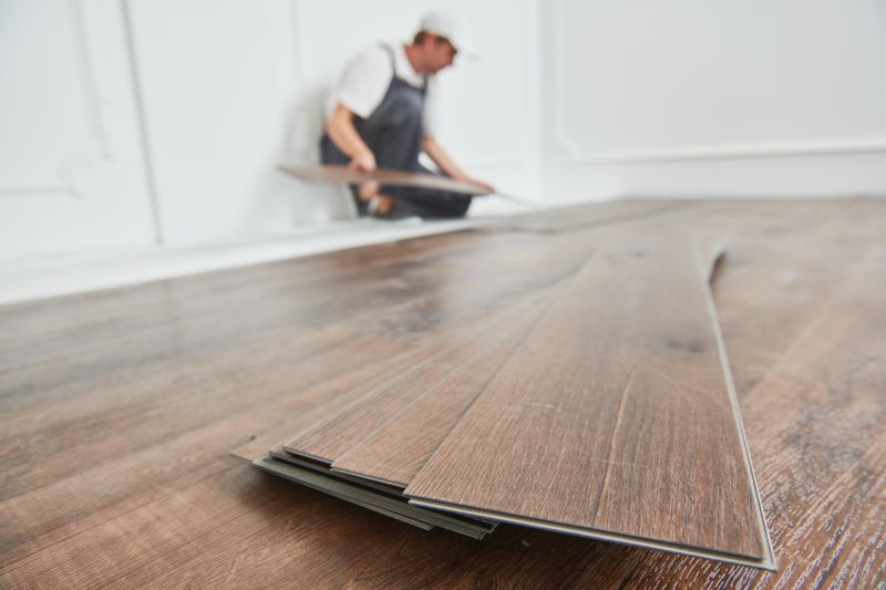 Sheet Flooring Repair