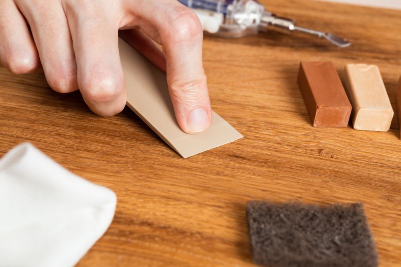 Sheet Flooring Repair