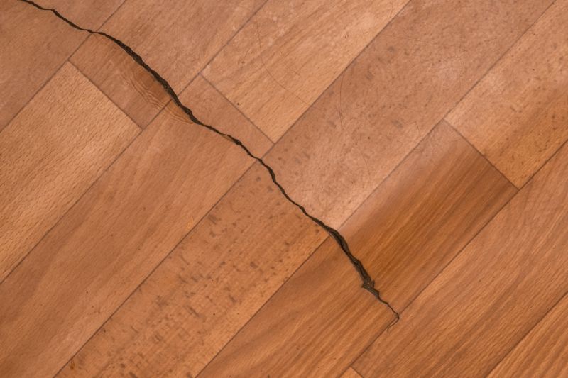 Sheet Flooring Repair