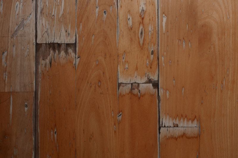 Sheet Flooring Repair
