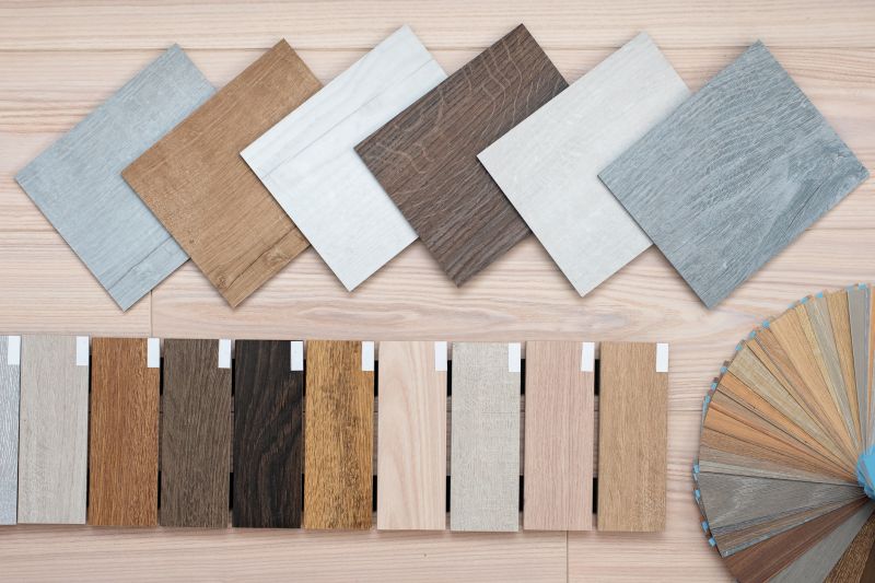 Sheet Linoleum Installation
