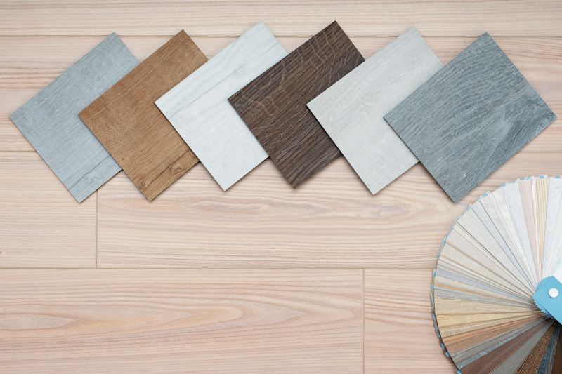 Sheet Linoleum Installation