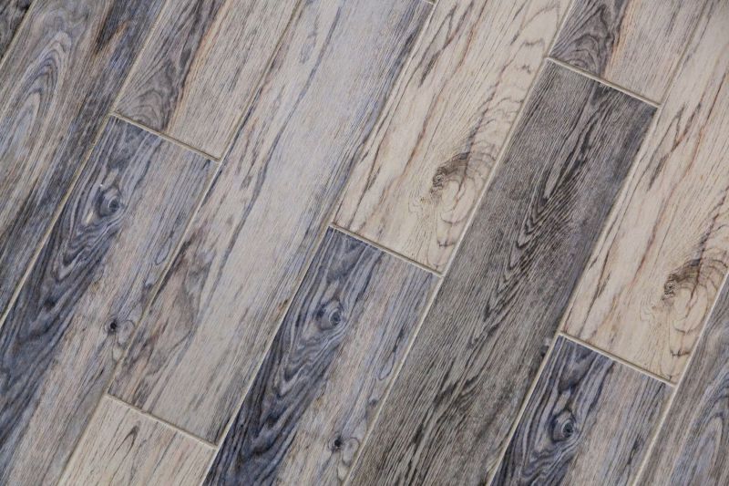 Sheet Linoleum Installation