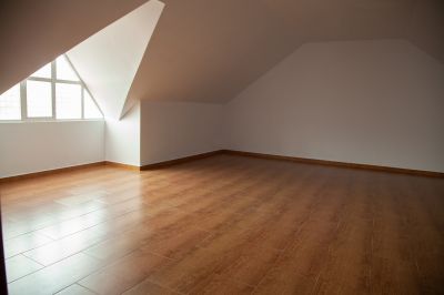 Sheet Linoleum Installation