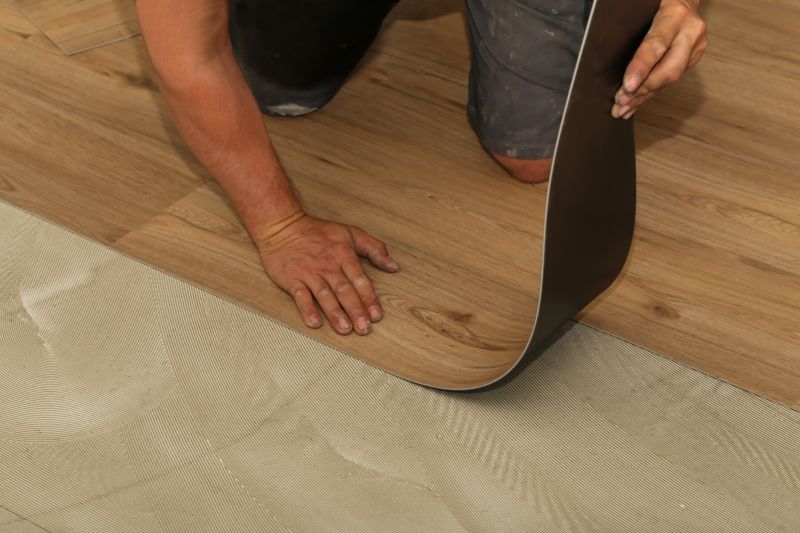 Sheet Vinyl Repair