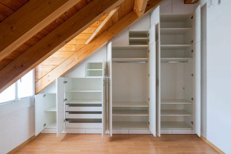 Shelf System Installation