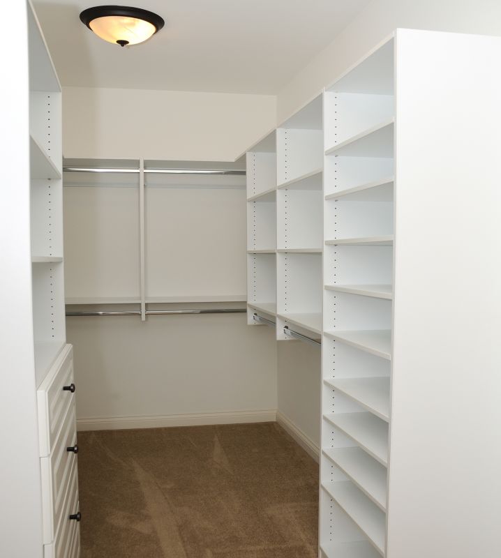 Shelf System Installation