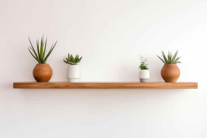 Shelf System Installation