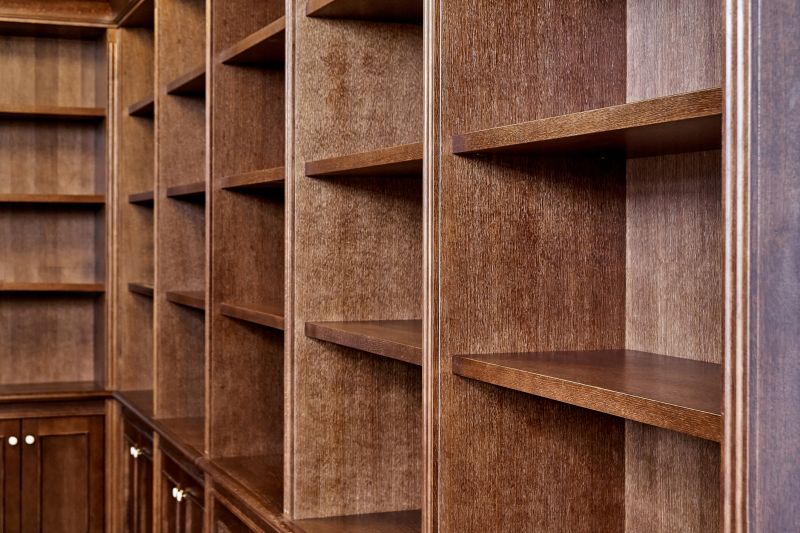 Shelving Installation