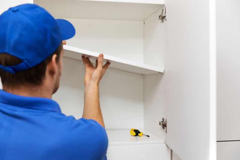 Shelving Installation