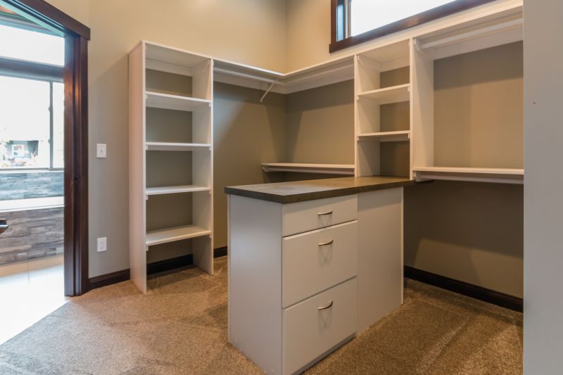 Shelving Installation