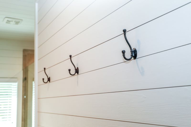 Shiplap Installation