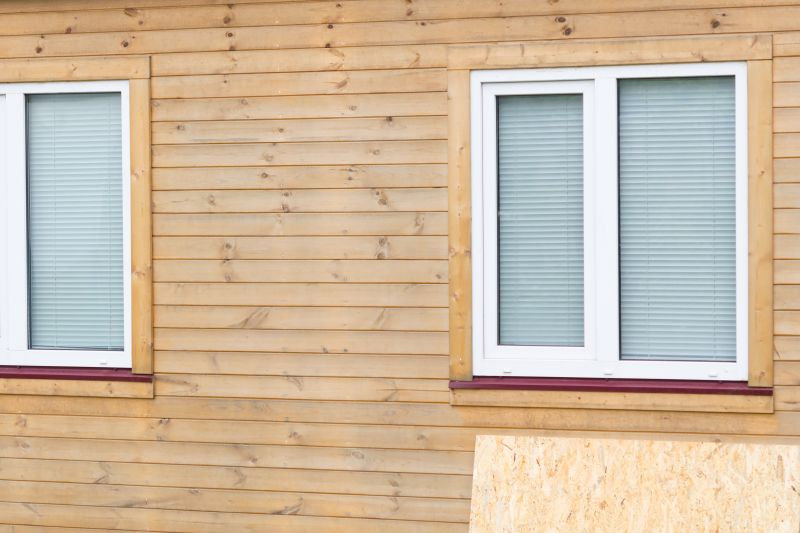 Shiplap Installation