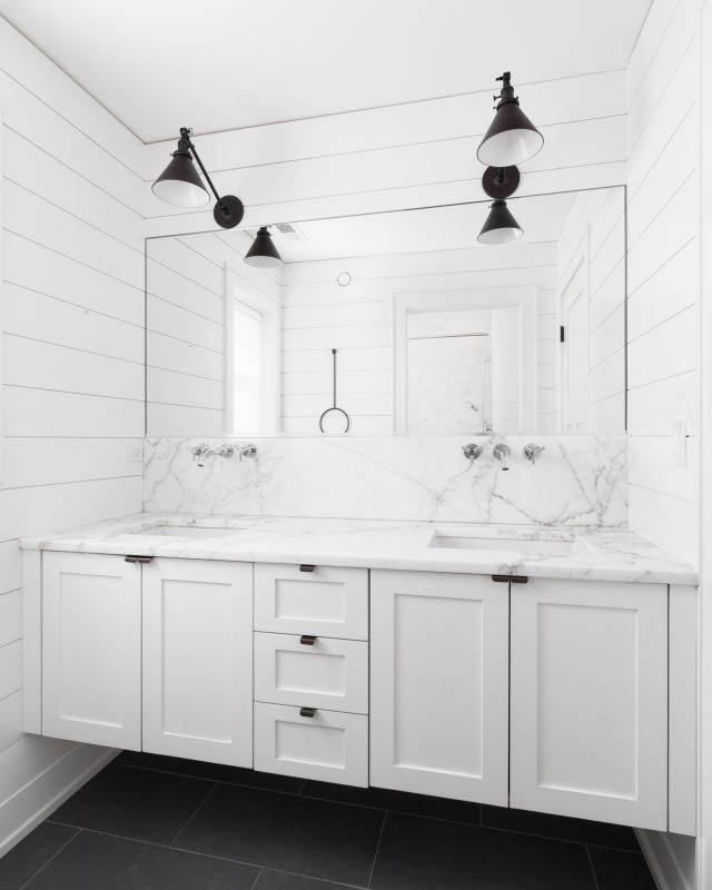 Shiplap Installation