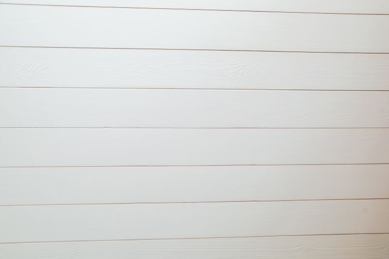 Shiplap Installation