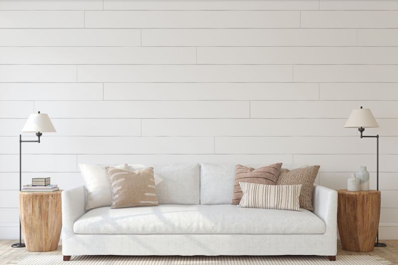 Shiplap Installation