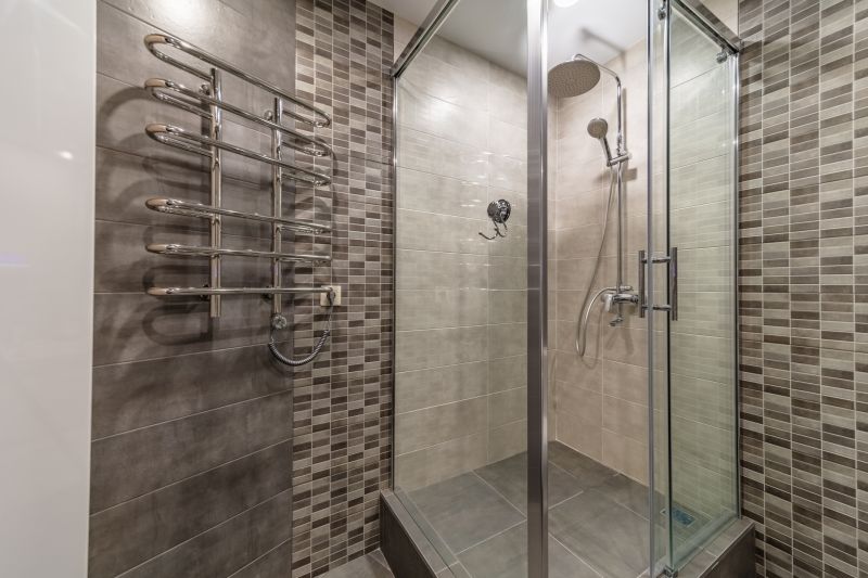 Shower Enclosure Installation
