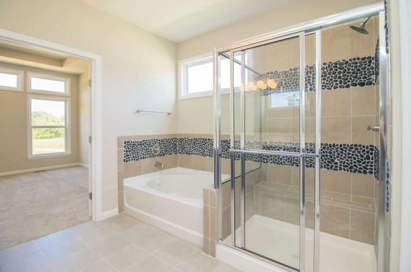Shower Replacement