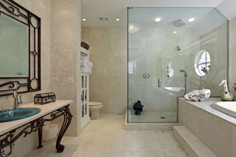 Shower Replacement