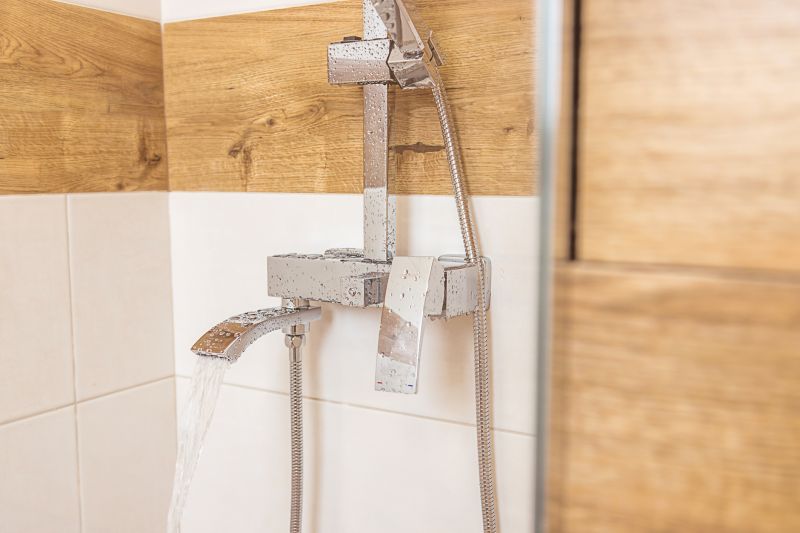 Shower Replacement