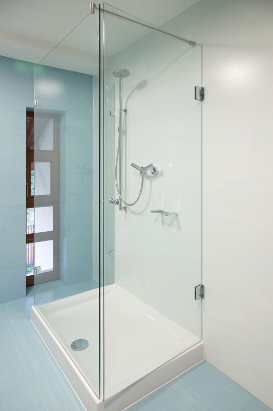 Shower Replacement