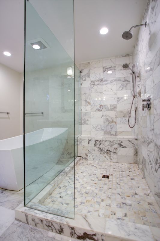 Shower Surround Installation
