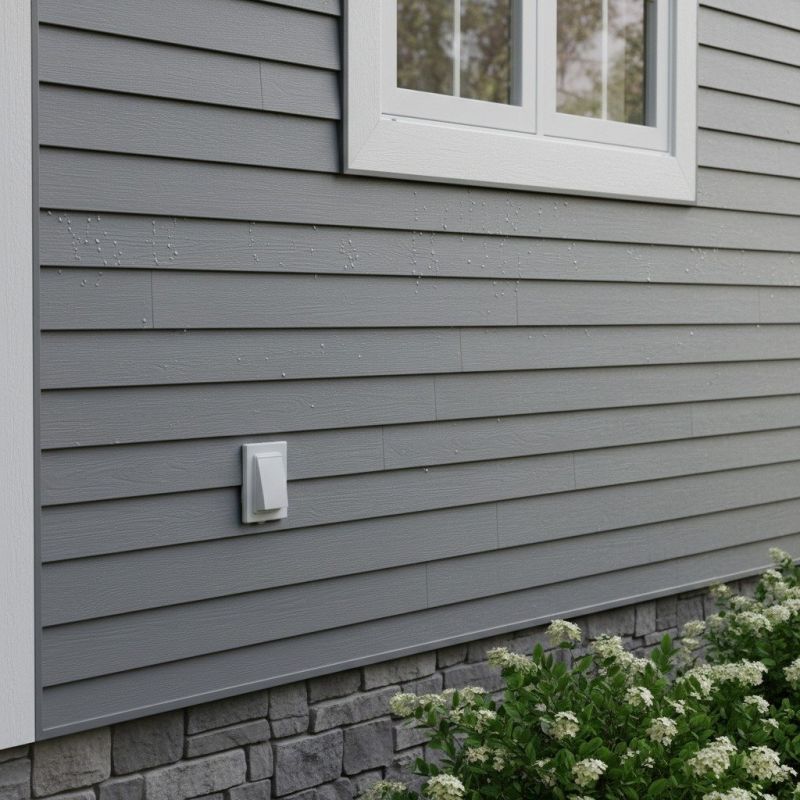Siding Installation