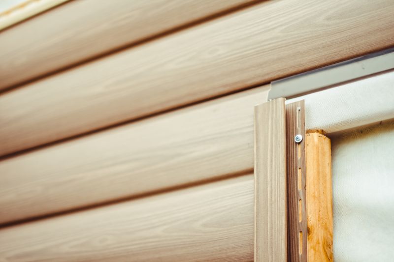 Siding Installation