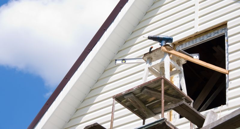 Siding Installation