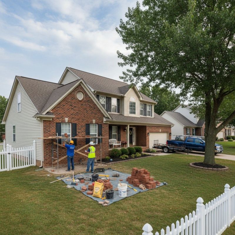 Siding Installation