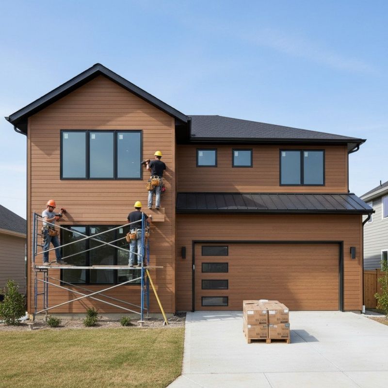 Siding Replacement