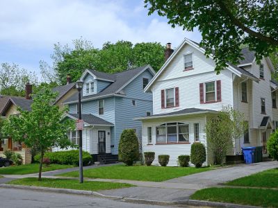 Siding Replacement