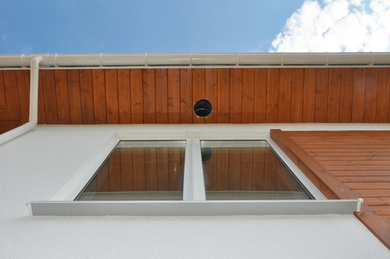 Soffit Installation