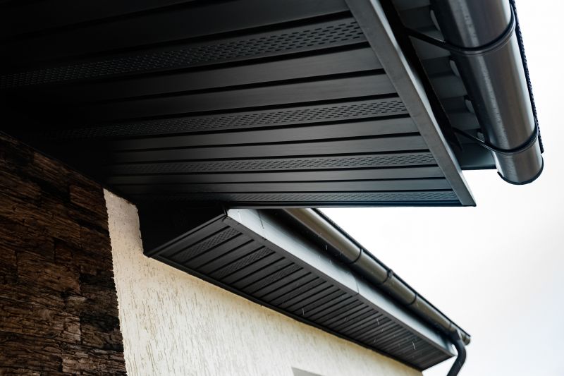 Soffit Repair